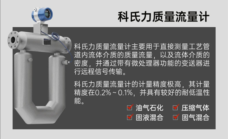 質量流量計產(chǎn)品圖