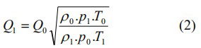 遠(yuǎn)傳轉(zhuǎn)子流量計(jì)氣體密度換算公式